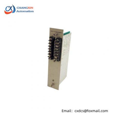 GE Bently Nevada 81544-01 I/O Module: Advanced Automation for Industrial Control