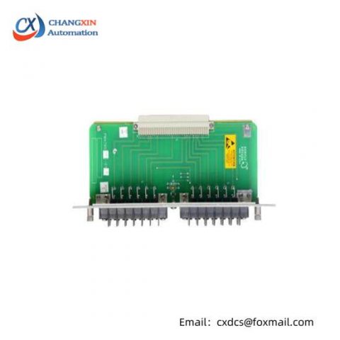 Bently Nevada 82367-01 Thermocouple Input Module