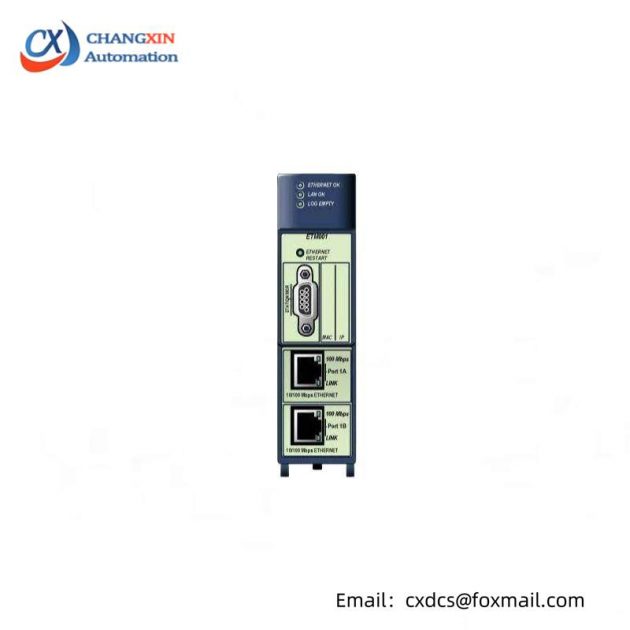 GE CR215GH87 - High-Performance Industrial Control Module