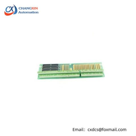GE DS200DTBBG1ABB: Advanced Communication Module for Industrial Automation