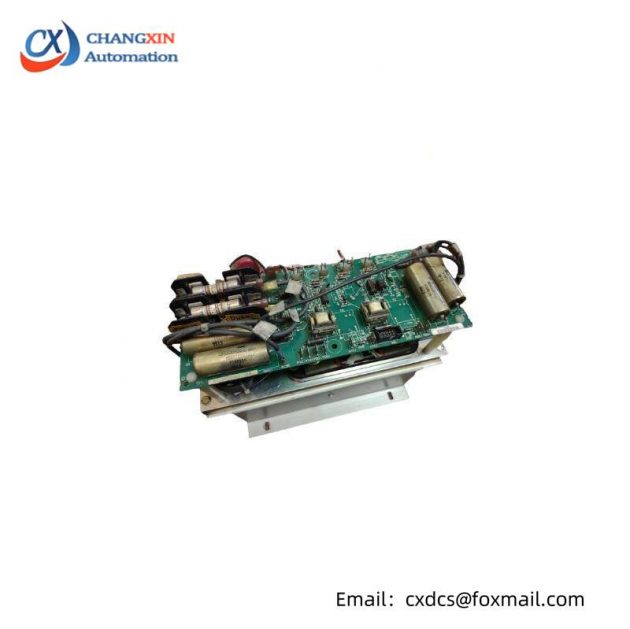 GE DS200FSAAG2ABA: Advanced Field Supply Amplifier Board by GE, Engineered for Precision Control
