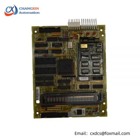 GE DS200SLCCG1AEE High-Speed LAN Communication Module for Industrial Automation