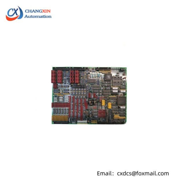 GE DS215TCQAG1BZZ01A Circuit Board with Firmware for Mark V Turbine Control System