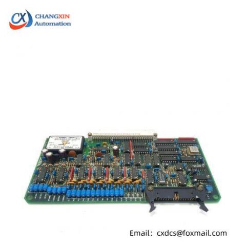 GE DS3800HAFA1B1C: Advanced Auxiliary Function Card for Industrial Control Systems