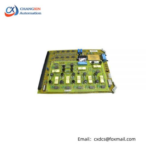 GE DS3800HAIC1B1A Analog Input Board: Industrial Control Module Excellence
