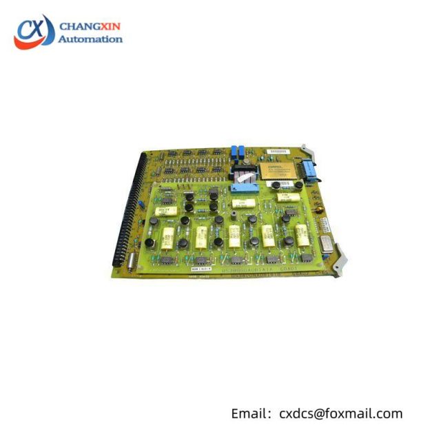GE DS3800HAIC1B1A Analog Input Board: Industrial Control Module Excellence