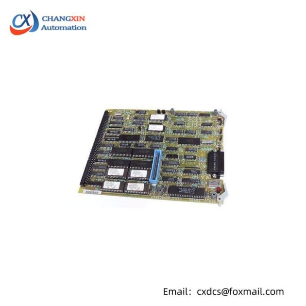 GE DS3800HMPF1E: Advanced Microprocessor Board for Industrial Control Systems
