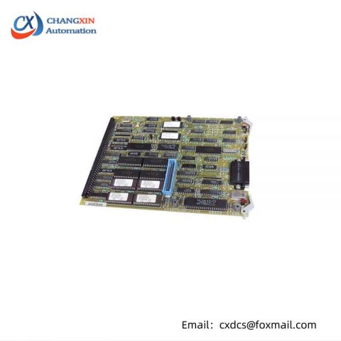 GE DS3800HMPK1 Regulator Card: High-Performance Control Module for Industrial Applications