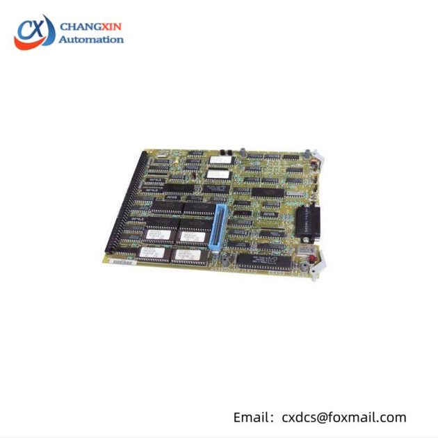 GE DS3800HMPK1 Regulator Card: High-Performance Control Module for Industrial Applications