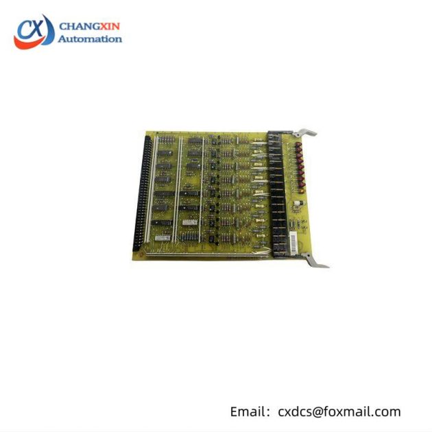 GE DS3800HSAB Servo Valve BD - High Precision Control Module for Industrial Automation