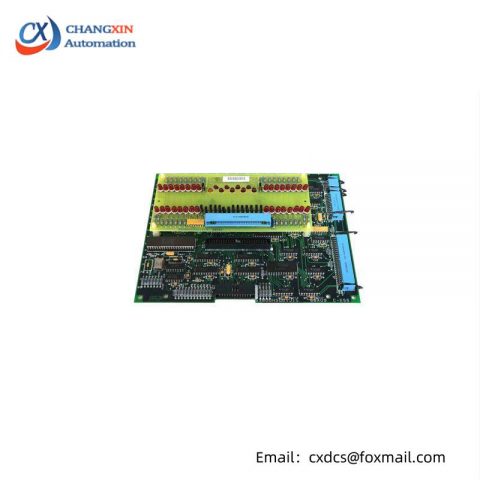 GE DS3800HSQD1J1G: High Performance Industrial Control PCB Assembly, Designed for Precise Automation