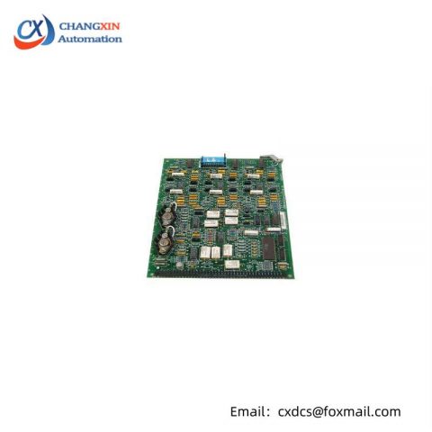 GE DS3800NVCD1B1B - Precision Circuit Board for Advanced Industrial Control Systems