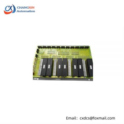 GE DS3820AIQA ANALOG TERMINAL BOARD: Industrial Grade, Precision, and Durability