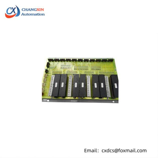 GE DS3820AIQA ANALOG TERMINAL BOARD: Industrial Grade, Precision, and Durability