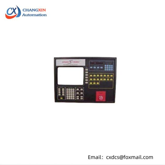 GE DS3820PIMB: Advanced Panel Interface Module for Industrial Control Solutions
