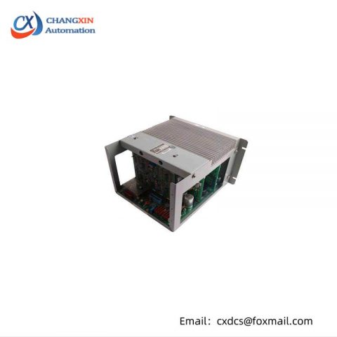 GE DS3820PSCB1: A Power Supply Module for Advanced Turbine Control