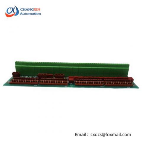 GE FANUC DS200DTBCG1AAA: Advanced Connector Relay Terminal Board