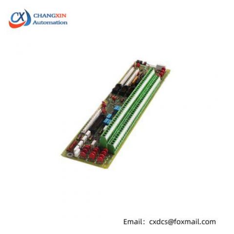 GE Fanuc DS200PTBAG1A - Advanced Termination Board for Industrial Automation