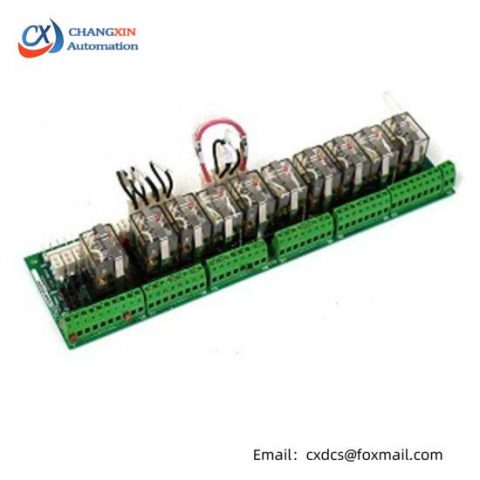 GE-FANUC DS200RTBAG3AHC Power Excitation Board