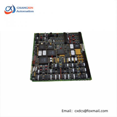 GE Fanuc DS200TCCBG3B Analog Input Module - Advanced Control Solutions
