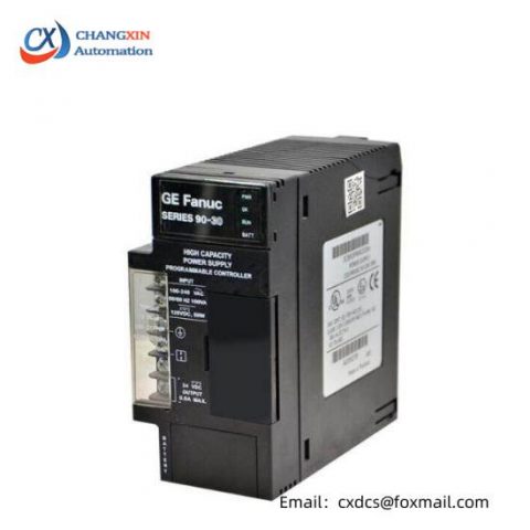 GE Fanuc F650-BFBF1-G0L020SE PLC Module - Advanced Control Solutions
