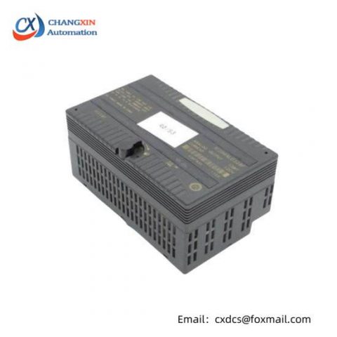 GE FANUC IC200ALG328 - Advanced I/O Module for Industrial Automation