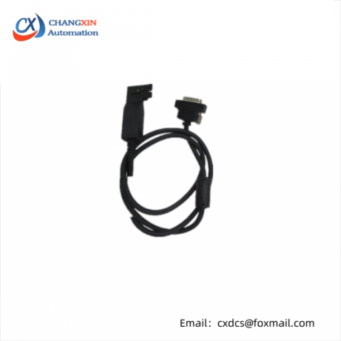 GE FANUC IC200CBL600 - Industrial Expansion Cable for Advanced Automation Solutions