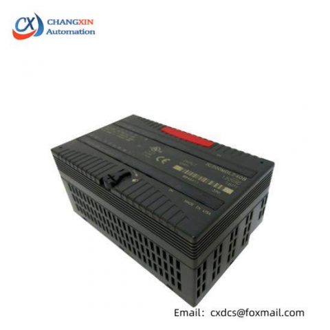 GE Fanuc IC200MDL102 Input Modules: Advanced Industrial Control Solutions