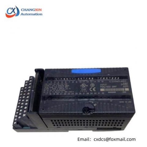 GE Fanuc IC200MDL650K - Versamax PLC