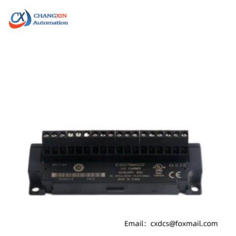 GE Fanuc IC200TBM002 - Advanced Versamax PLC for Industrial Control