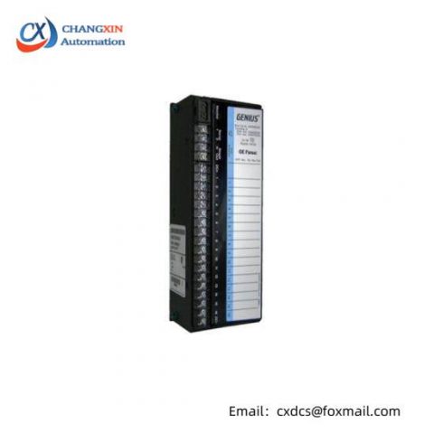 GE Fanuc IC660BBD020Y: High-Performance DC Source I/O Block