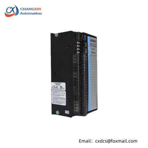 GE FANUC IC660BBD022 Block Module - Industrial Control Excellence