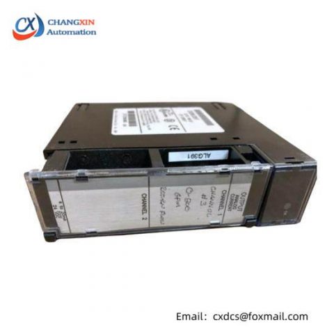 GE FANUC IC693ALG391 Series 90-30: High-Performance Analog Output Module