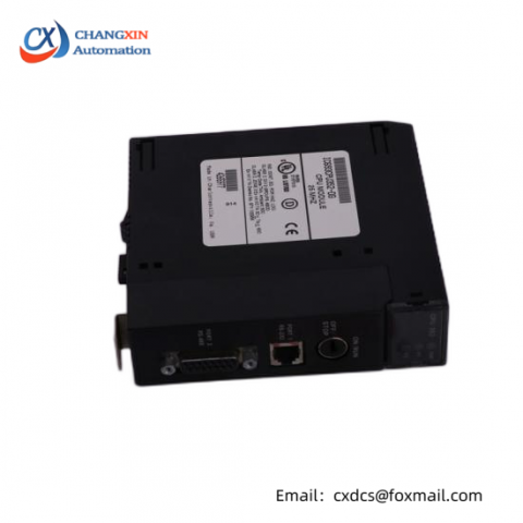 GE Fanuc IC693BEM340-EF: High-Quality Process Control Module at Affordable Price