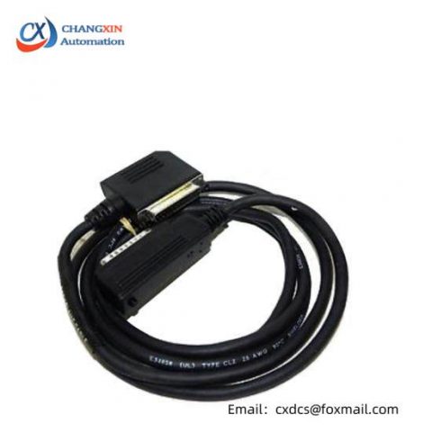 GE Fanuc IC693CBL301 PAC Systems RX3i Backplane Cable, Essential Component for Industrial Automation