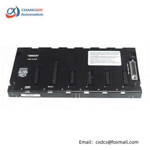 GE FANUC IC693CHS397E Processor Core, Industrial Control Systems