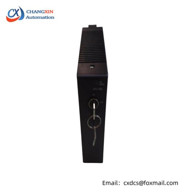 GE Fanuc IC693CPU350DH - 90-30 CPU350 Processor, High-Performance Control Core