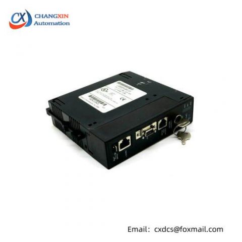 GE Fanuc IC693CPU364 Series 90-30 Processor Module: Industrial Control Efficiency