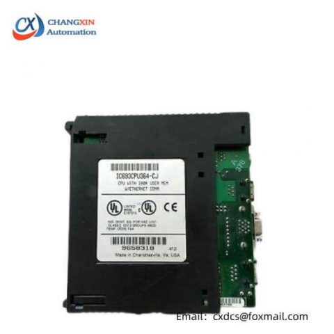GE-FANUC IC693CPU364CJ - PAC Systems RX3i
