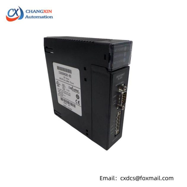 GE Fanuc IC693DNS201 DeviceNet NEW for Industrial Control Systems