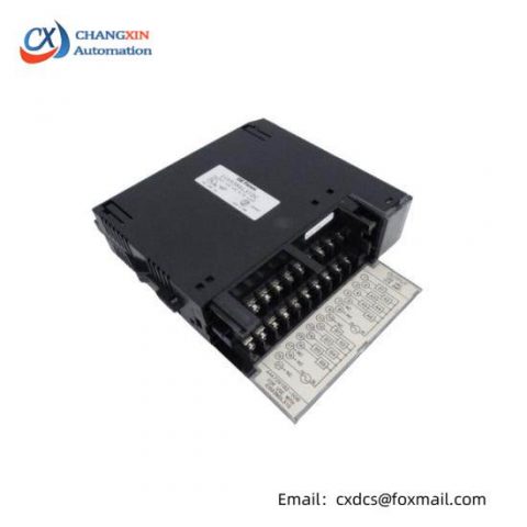 GE Fanuc IC693MDL310 Analog Input Module