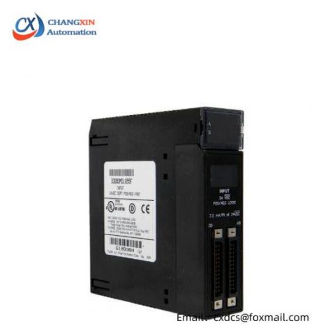 GE Fanuc IC693MDL655 Programmable Logic Controller Module