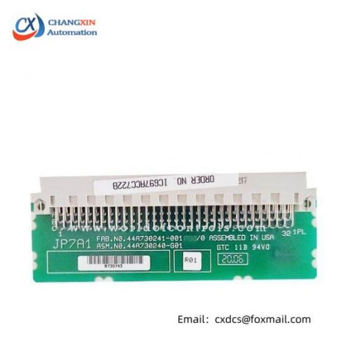 GE-FANUC IC697ACC722 - Advanced PACSystem Module for Industrial Automation