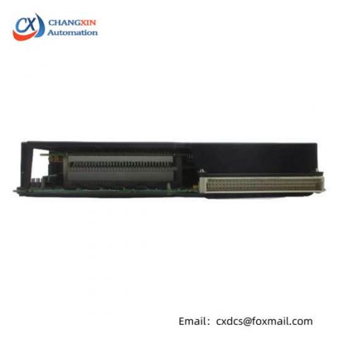 GE FANUC IC697BEM763 Control Module, Industrial PLC Component
