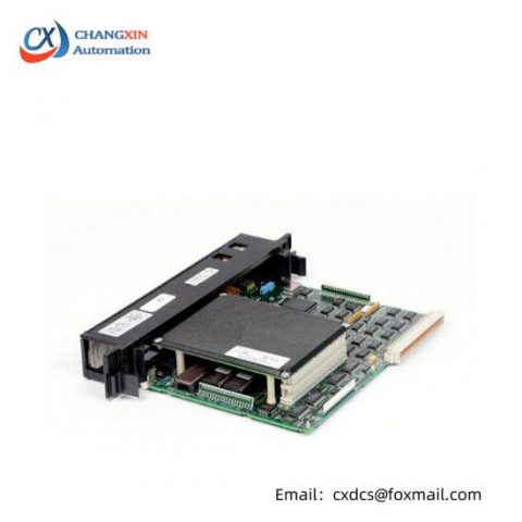 GE Fanuc IC697CPU772 - Advanced PLC Module for Industrial Control Systems