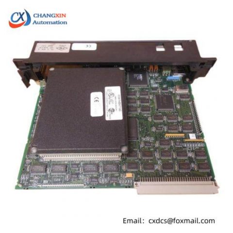 GE FANUC IC697MEM715 Memory Module for PLC Systems
