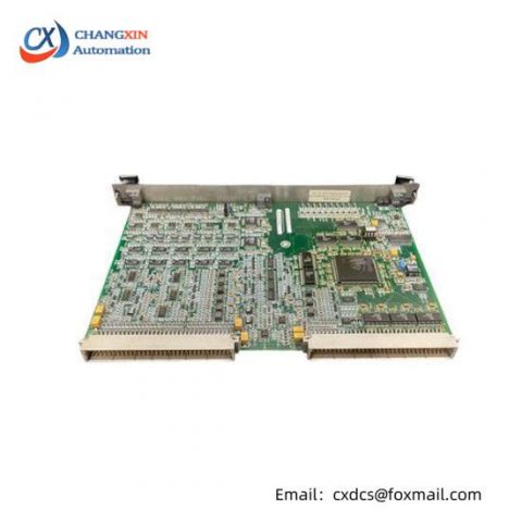 GE Fanuc IS200EMIOH1A/IS200EMIOH1ACA Industrial Control System Printed Circuit Board