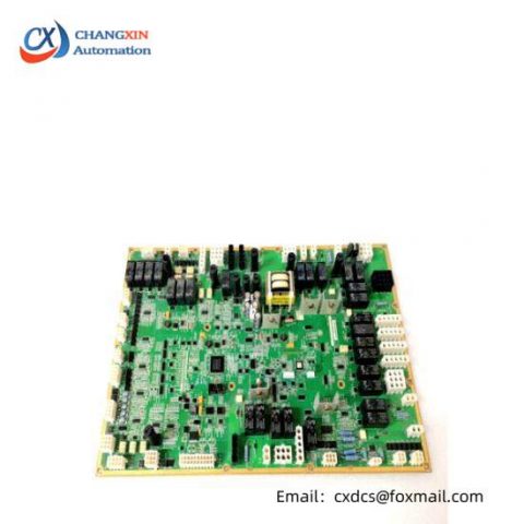 GE Fanuc IS200WETBH1ABA: Advanced Mark VI Circuit Board