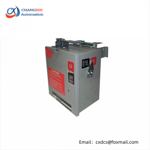 GE Fanuc SB363RG Spectra BusPlug Module
