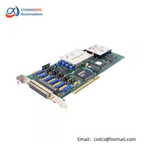 GE Fanuc VMIPCI 3322 DC/DC Converter - High Performance Power Supply for Industrial Control Applications